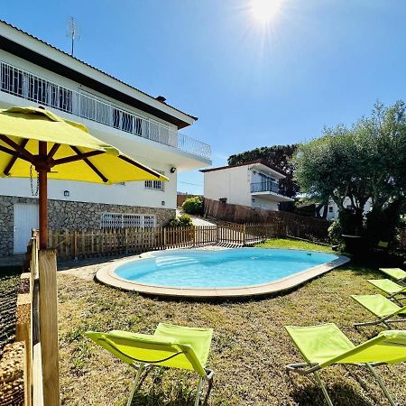 Villa Moana Costabravasi Platja d'Aro  Exterior foto
