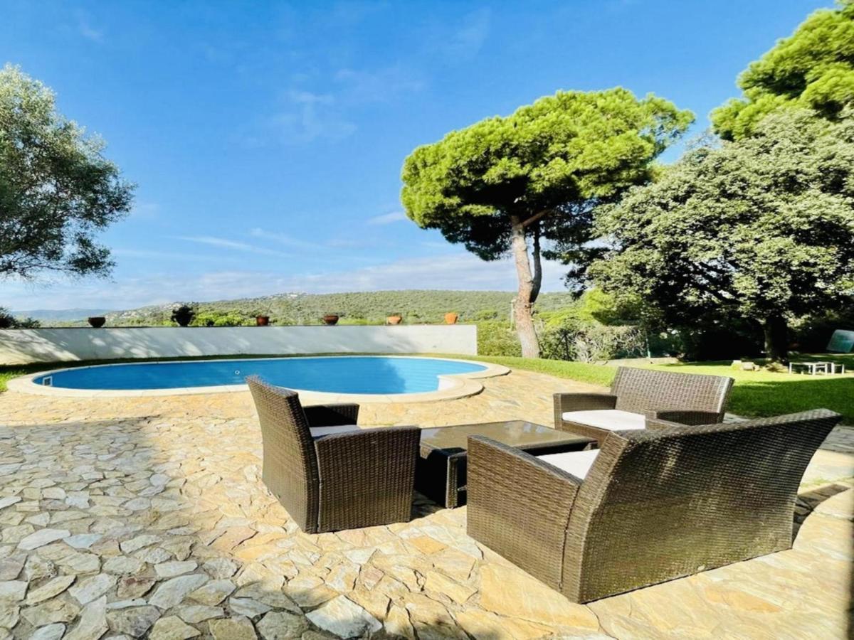 Villa Moana Costabravasi Platja d'Aro  Exterior foto