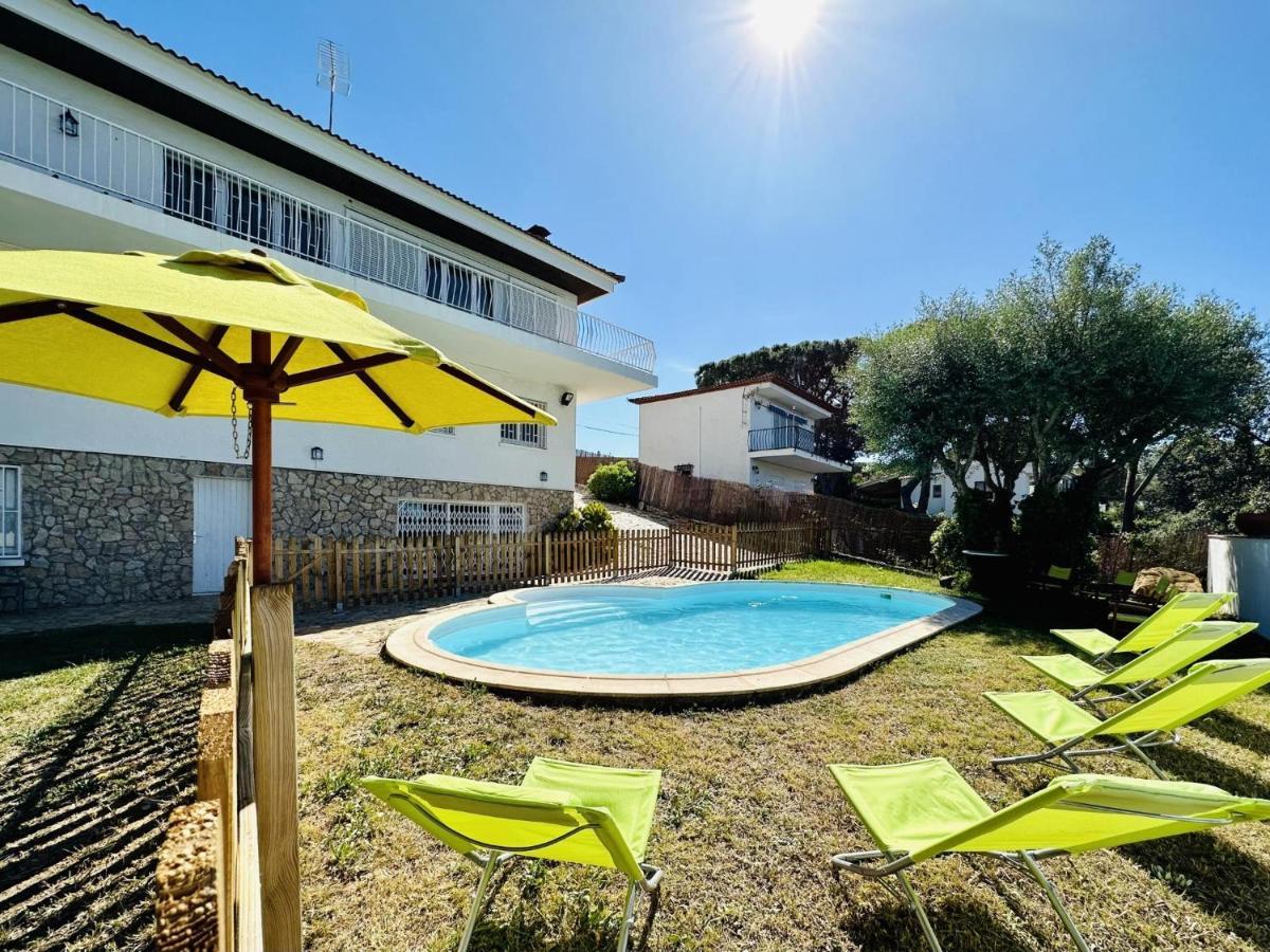 Villa Moana Costabravasi Platja d'Aro  Exterior foto