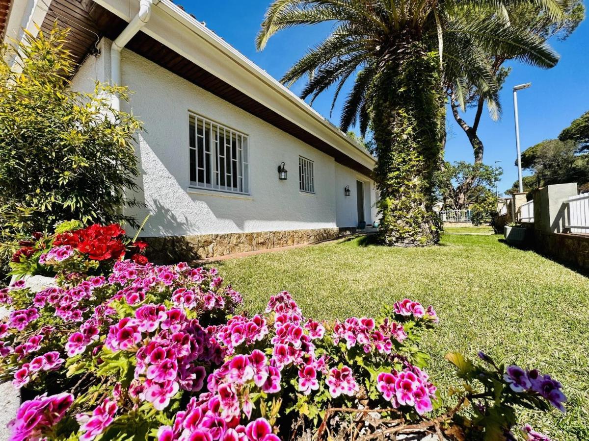 Villa Moana Costabravasi Platja d'Aro  Exterior foto
