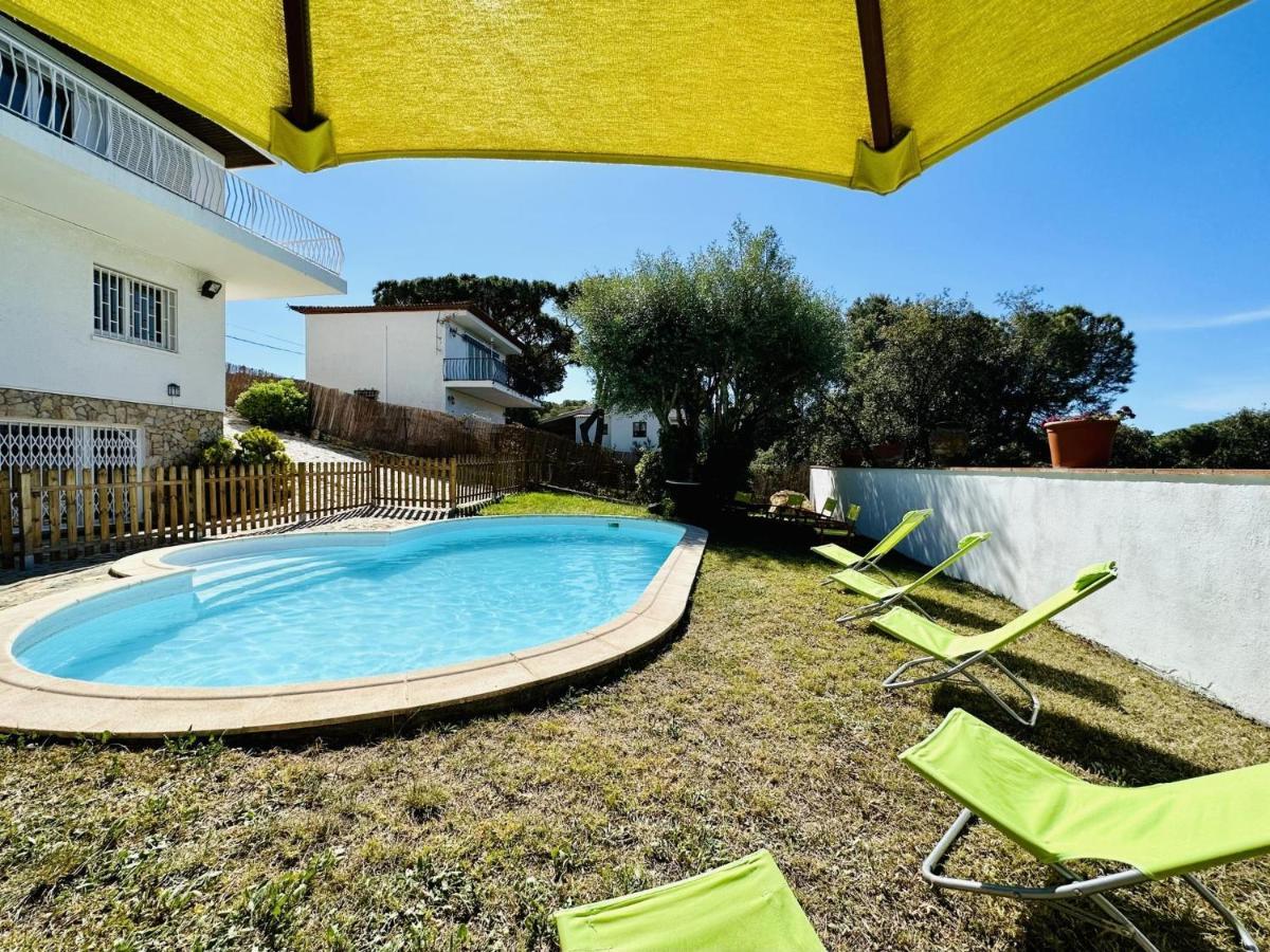 Villa Moana Costabravasi Platja d'Aro  Exterior foto