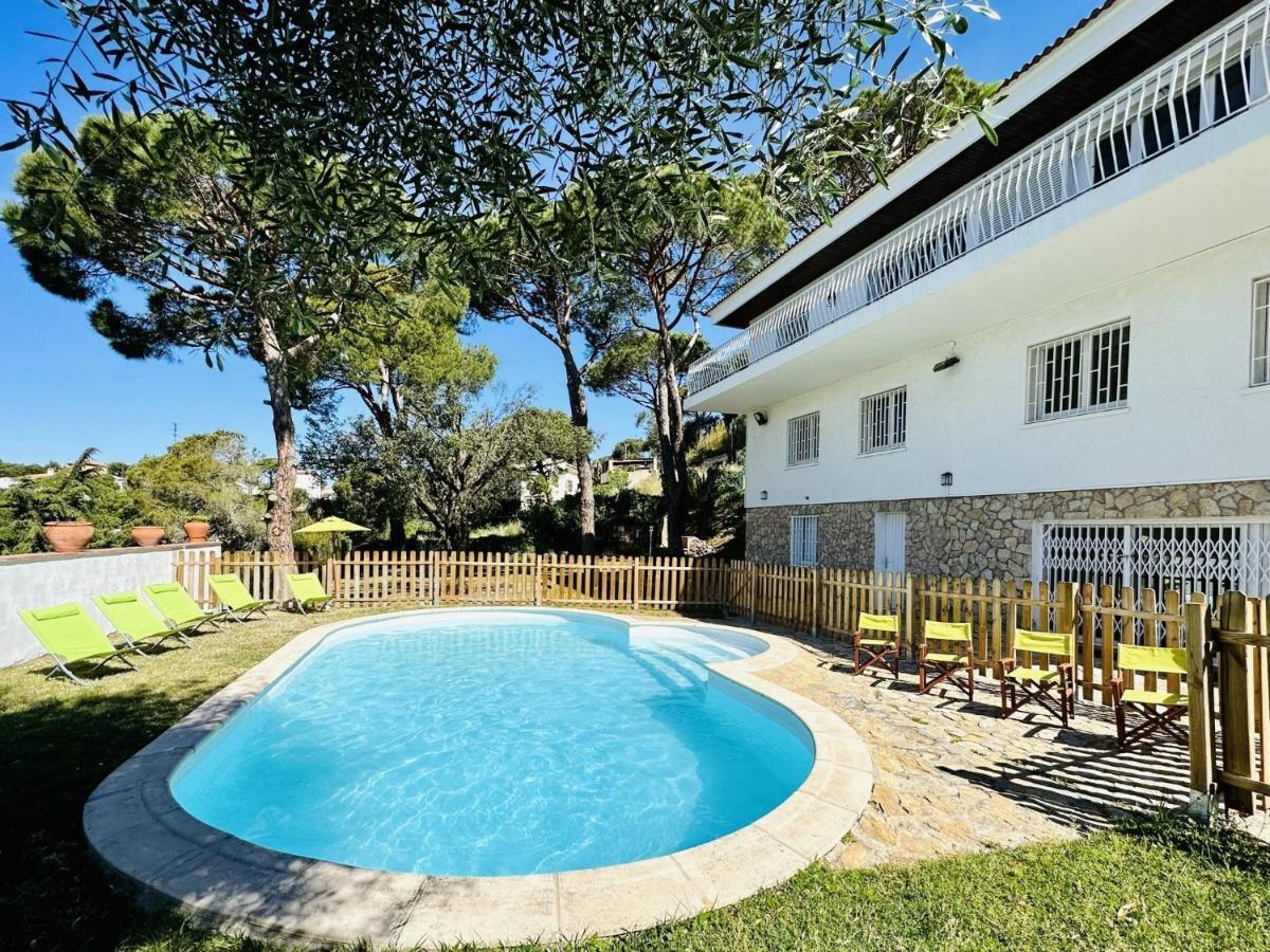 Villa Moana Costabravasi Platja d'Aro  Exterior foto