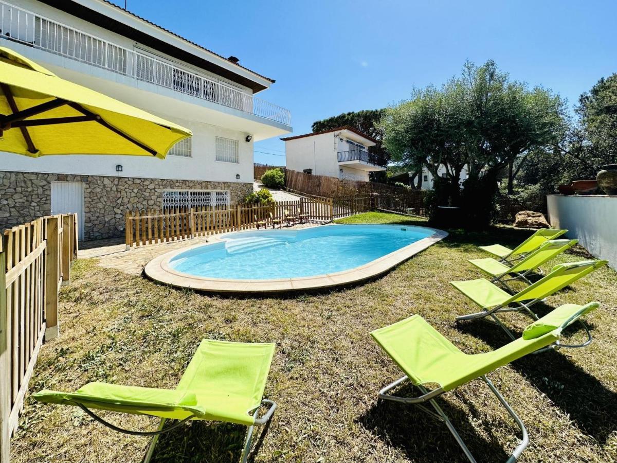Villa Moana Costabravasi Platja d'Aro  Exterior foto
