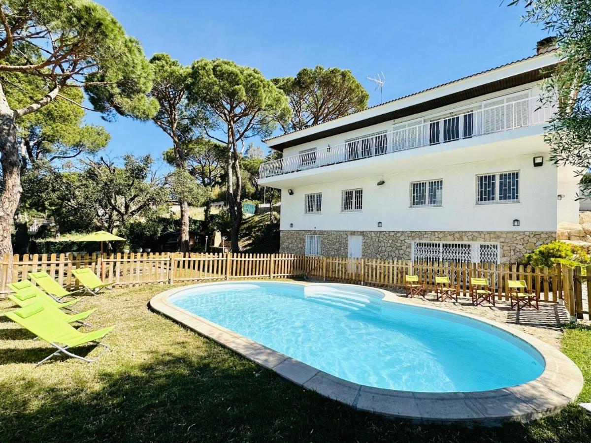 Villa Moana Costabravasi Platja d'Aro  Exterior foto